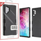 Samsung Galaxy Note 10+ Premium Hybrid Case