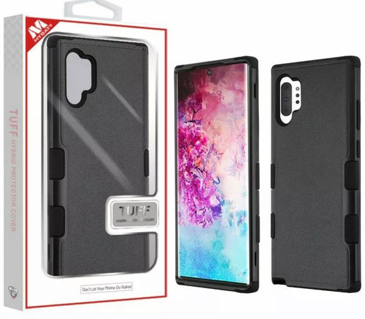 Samsung Galaxy Note 10+ Premium Hybrid Case