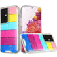 Samsung Galaxy s21 Ultra Stripes Hybrid Case