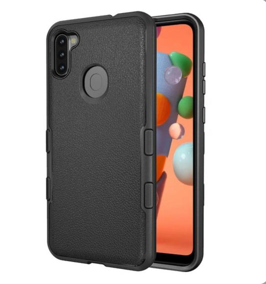 Samsung Galaxy A11 Dual Layered Case