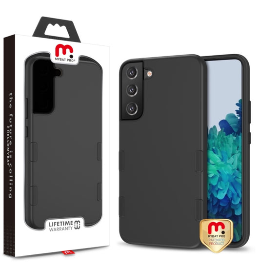 MyBat Pro TUFF Subs Series Case for Samsung Galaxy S22 - Black