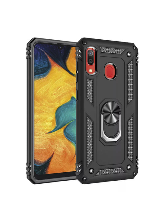 Samsung Galaxy A10E Ring Stand Case