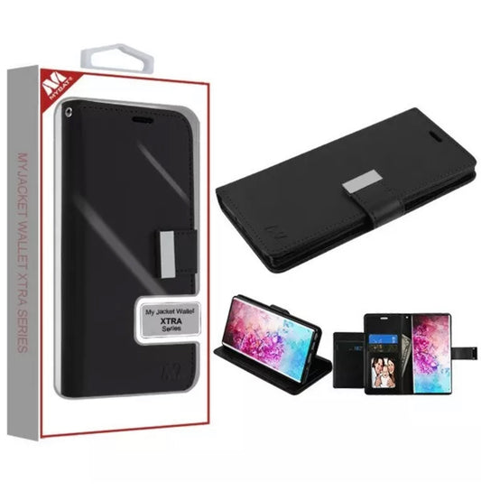 Samsung Galaxy Note 10 Plus Premium Wallet Case