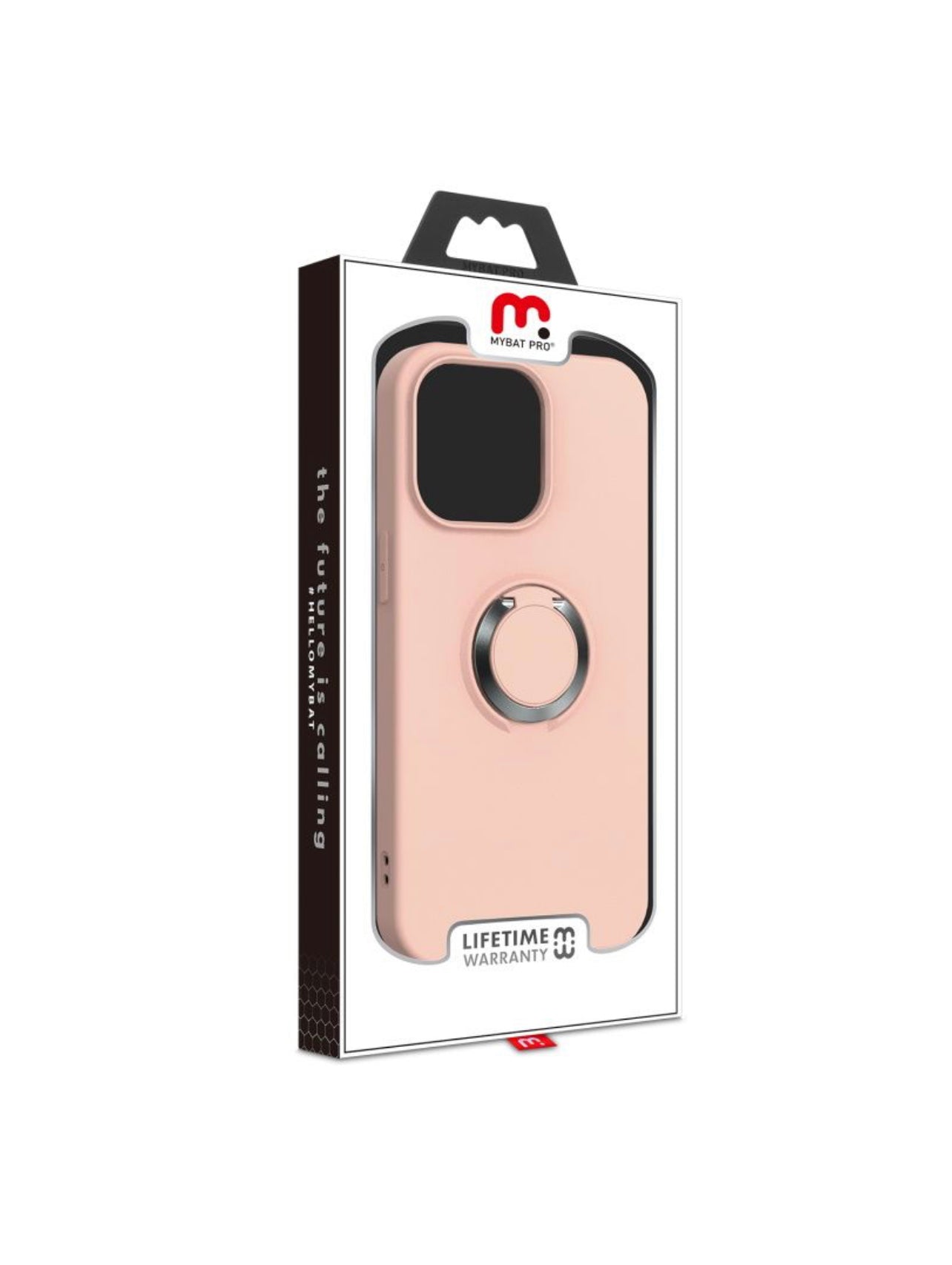 MYBAT PRO HALO SERIES CASE FOR APPLE IPHONE 13 PRO (6.1) - PINK