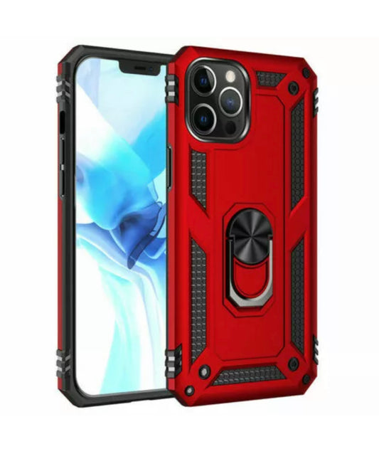 iPhone 12 Pro Max (6.7) Ring Stand Case