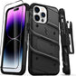 ZIZO BOLT BUNDLE IPHONE 14 PRO MAX (6.7) CASE WITH TEMPERED GLASS