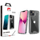 MyBat Pro Lux Series Case for Apple iPhone 13 (6.1)  / iPhone 14 (6.1) - Clear