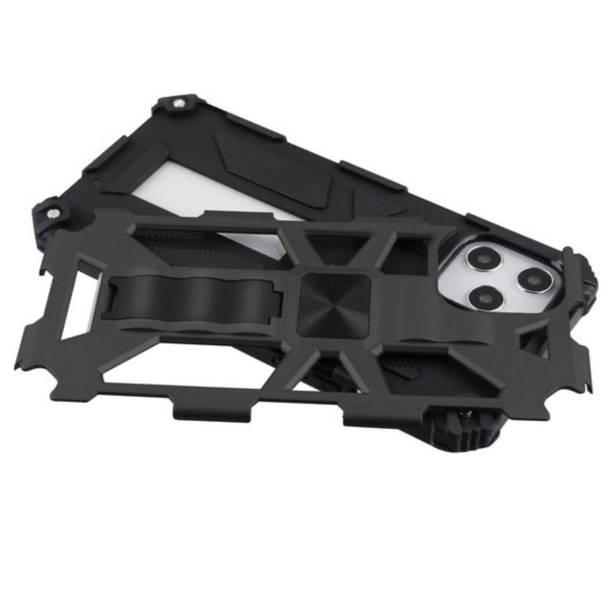 iPhone 12 Pro Max (6.7) Hybrid Kickstand Case