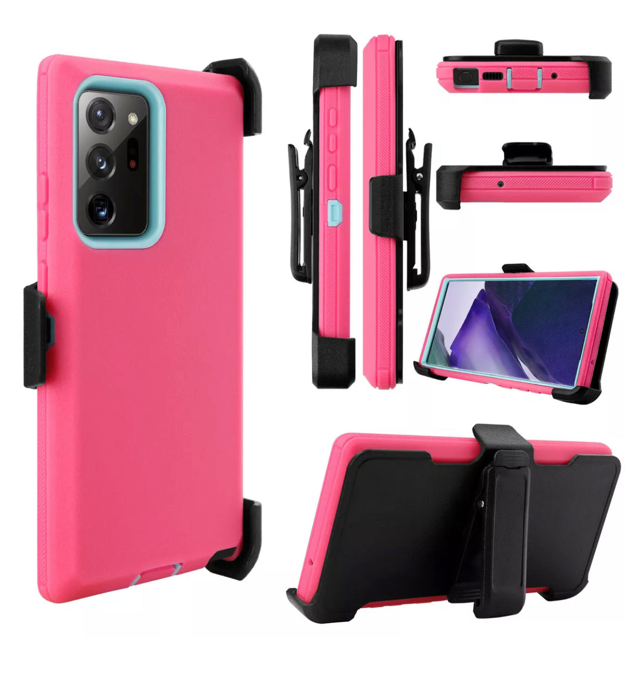 Samsung Galaxy Note 20 Heavy Duty Case