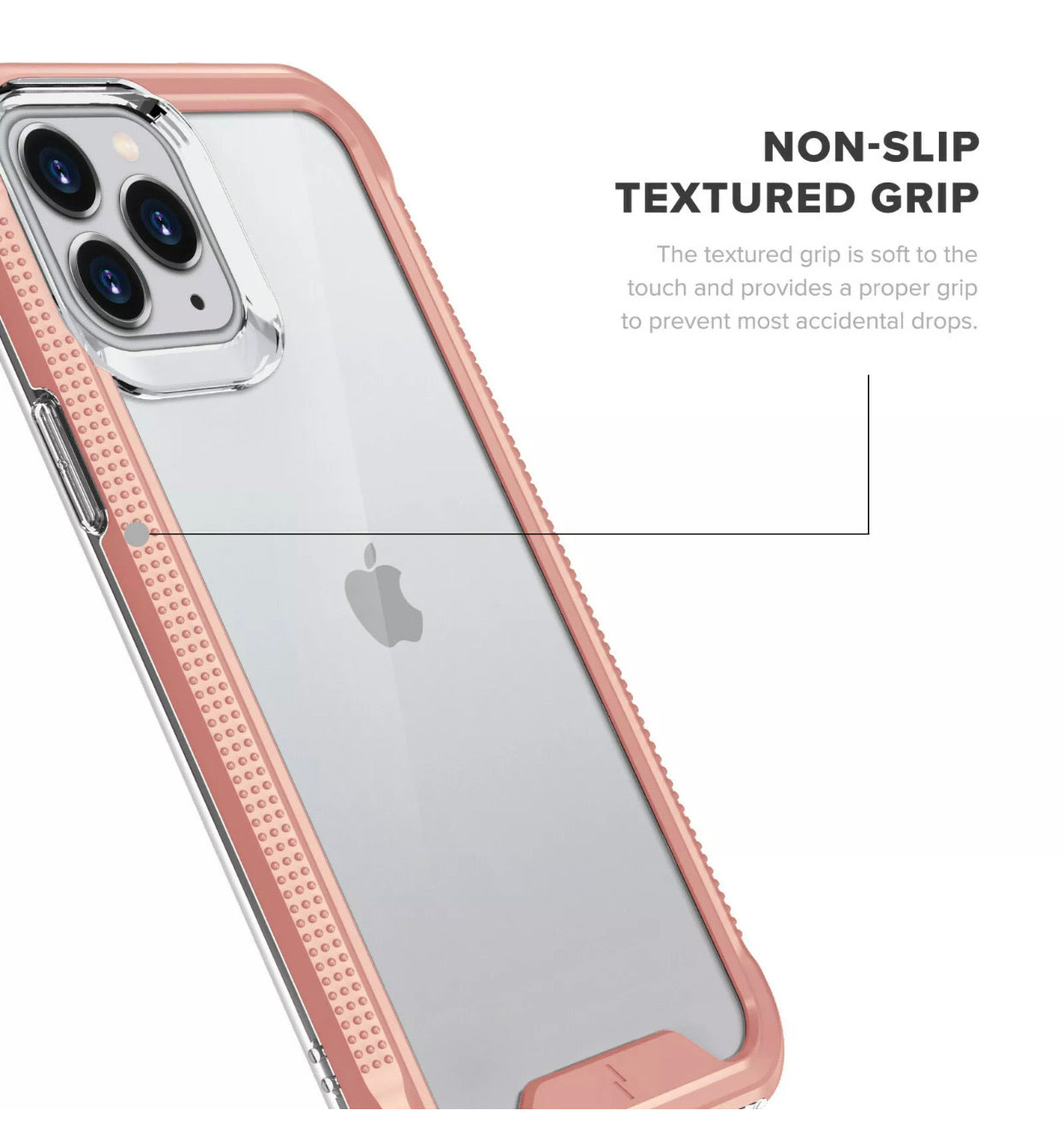 iPhone 12 Pro Max Premium Transparent Case