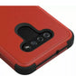 LG L51 Premium Dual Layered Case