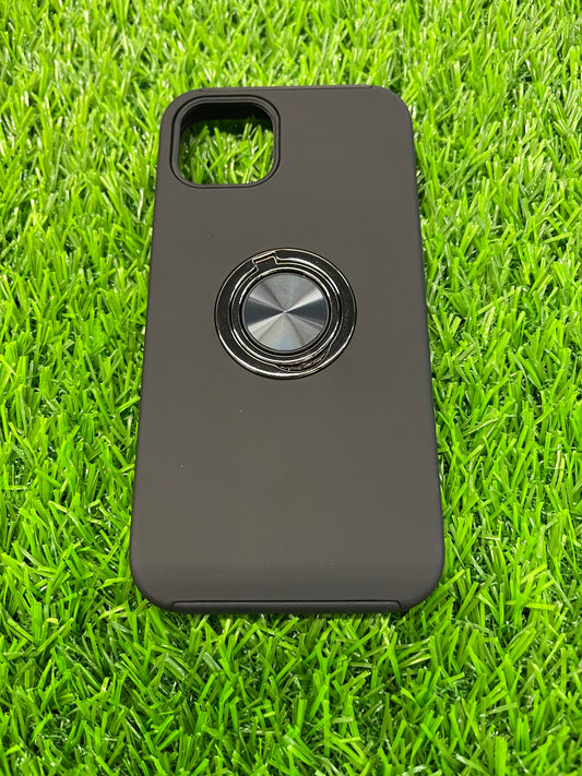 iPhone 13 (6.1) Magnetic Ring Stand Case