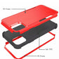 iPhone 11 (6.1) Dual Layered Hybrid Case