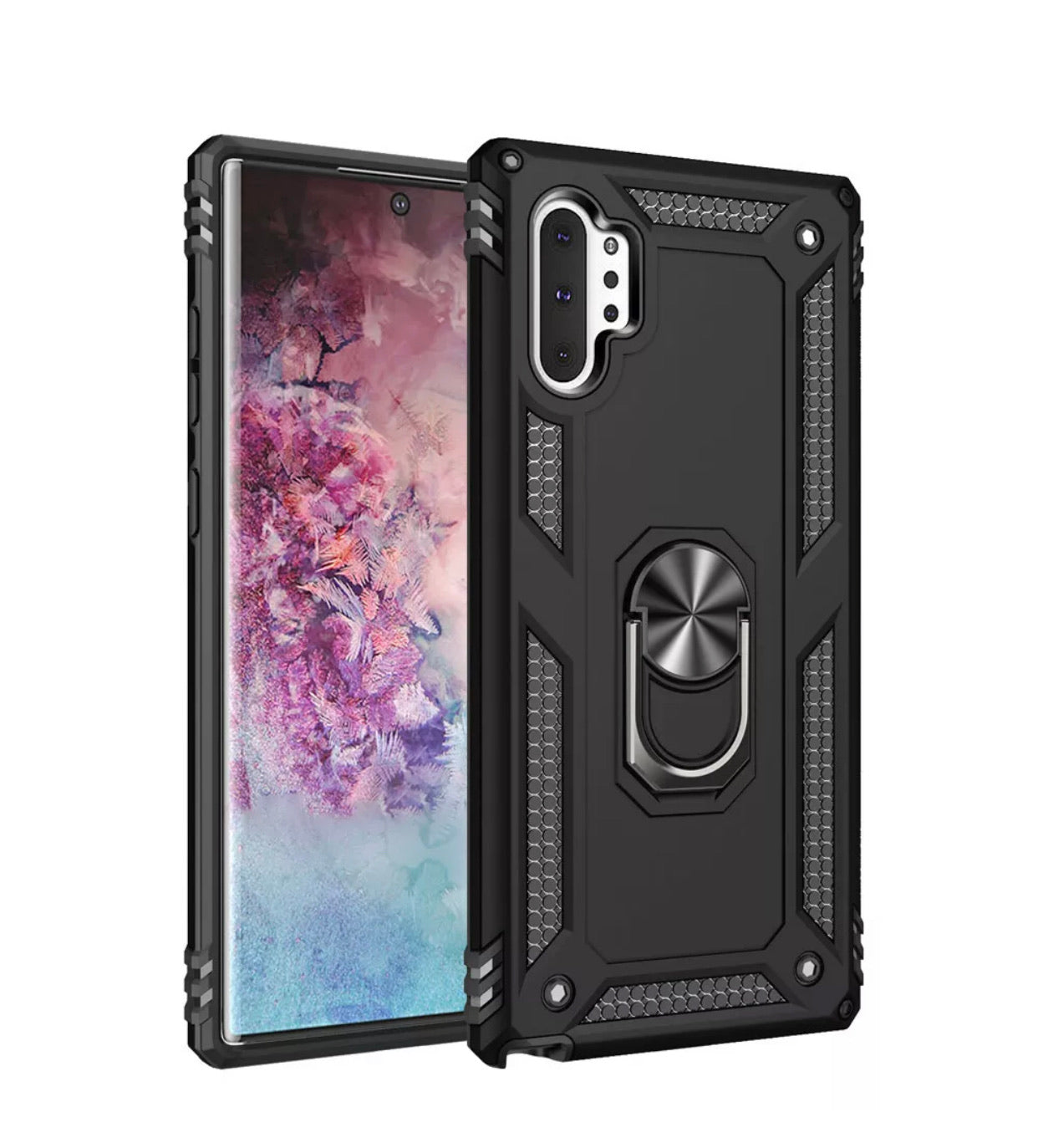 Samsung Galaxy Note 10 Plus Ring Stand Case