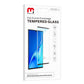 MYBAT PRO FULL CURVE COVERAGE TEMPERED GLASS FOR SAMSUNG GALAXY NOTE 20 ULTRA
