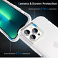iPhone 13 Pro Max Clear Heavy Duty Case