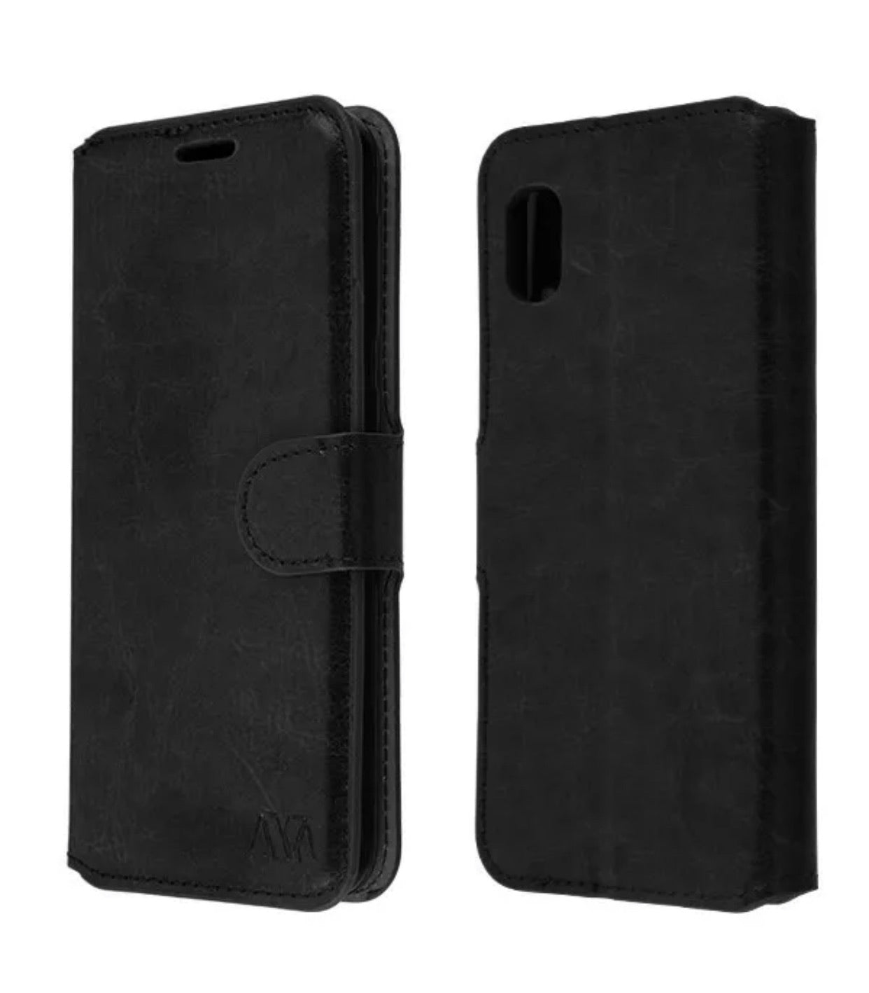 Samsung Galaxy A20/30/50 Premium Wallet Case