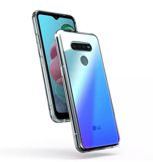 LG K51 Premium Hybrid Case
