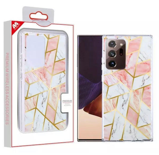 Samsung Galaxy Note 20 Dual Layered Hybrid Case