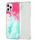 iPhone 12 Pro Max Marble Hybrid Case