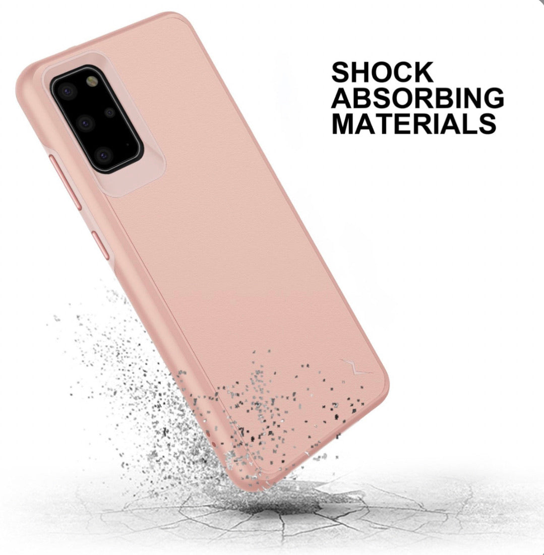 Samsung Galaxy S20+ Premium Hybrid Case
