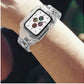 Crystal Clear Apple Watch Band 38/40mm