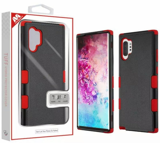 Samsung Galaxy Note 10+ Premium Hybrid Case