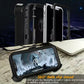 Samsung Galaxy Note 10 + Heavy Duty Case