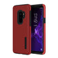 Incipio DualPro Series Dual Layer Case for Samsung Galaxy S9+ (Plus) - Red/Black