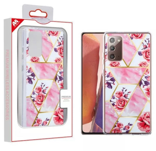 Samsung Galaxy Note 20 Dual Layered Hybrid Case