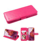 SAMSUNG GALAXY S21 ULTRA (6.8) - MYBAT MYJACKET ELEMENT SERIES WALLET CASE - HOT PINK