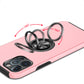 iPhone 13 Pro Max (6.7) Magnetic Ring Stand Case