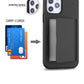 iPhone 12/Pro (6.1) Card Holder Case