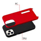 iPhone 12/Pro (6.1) Hybrid Case