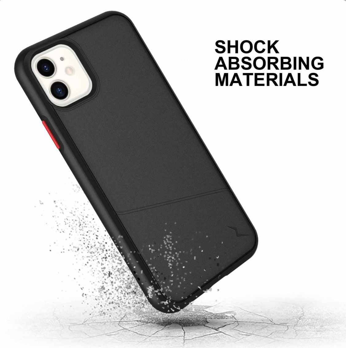 ZIZO DIVISION SERIES IPHONE 11 (2019) CASE - DUAL LAYERED AND SHOCKPROOF PROTECTION