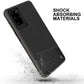 Samsung Galaxy S20+ Premium Hybrid Case