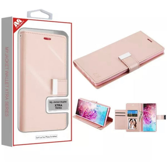Samsung Galaxy Note 10 Plus Premium Wallet Case