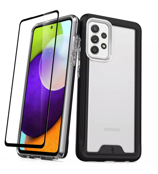 Samsung Galaxy A52 Military Grade Hybrid Case
