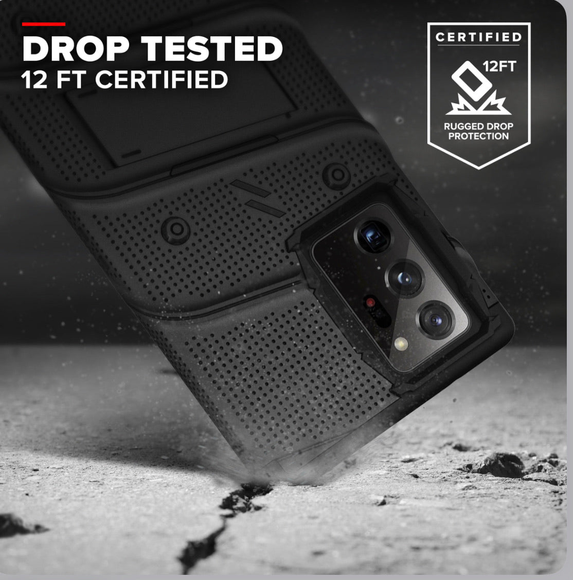 Samsung Galaxy Note 20 Ultra Premium Case – KB Wireless