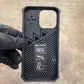 iPhone 14 Pro Max Camo Magnetic Kickstand Case