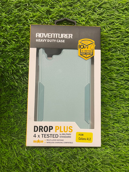 Samsung Galaxy A12 Heavy Duty Case