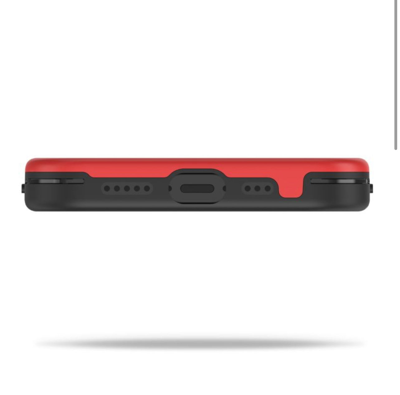 MYBAT PRO FUSE MAGNET SERIES CASE FOR APPLE IPHONE 13 (6.1) - RED