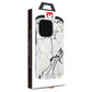 MyBat Pro Fuse Series MagSafe Case for Apple iPhone 14 Pro Max (6.7) - Cracked Marble