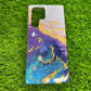 Samsung Galaxy s22 Abstract Hybrid Case