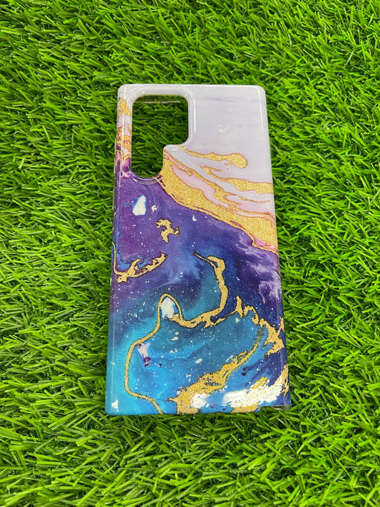 Samsung Galaxy s22 Abstract Hybrid Case