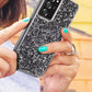 Samsung Galaxy Note20 Ultra 5G Rugged Glitter Bling Case