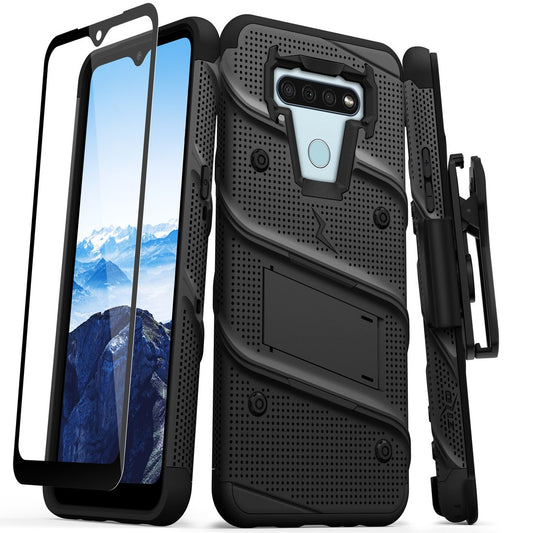 LG K51 Premium Case